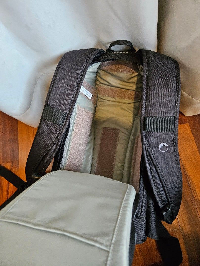 Lowepro Flipside 200 AW II Camera Bag Backpack Streamline 100