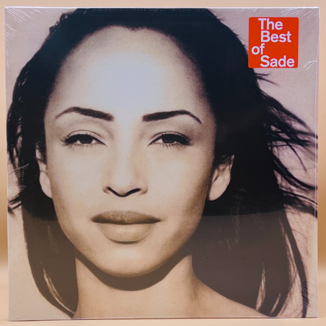 [LP, NEW] Sade - The Best of Sade, Hobbies & Toys, Music & Media