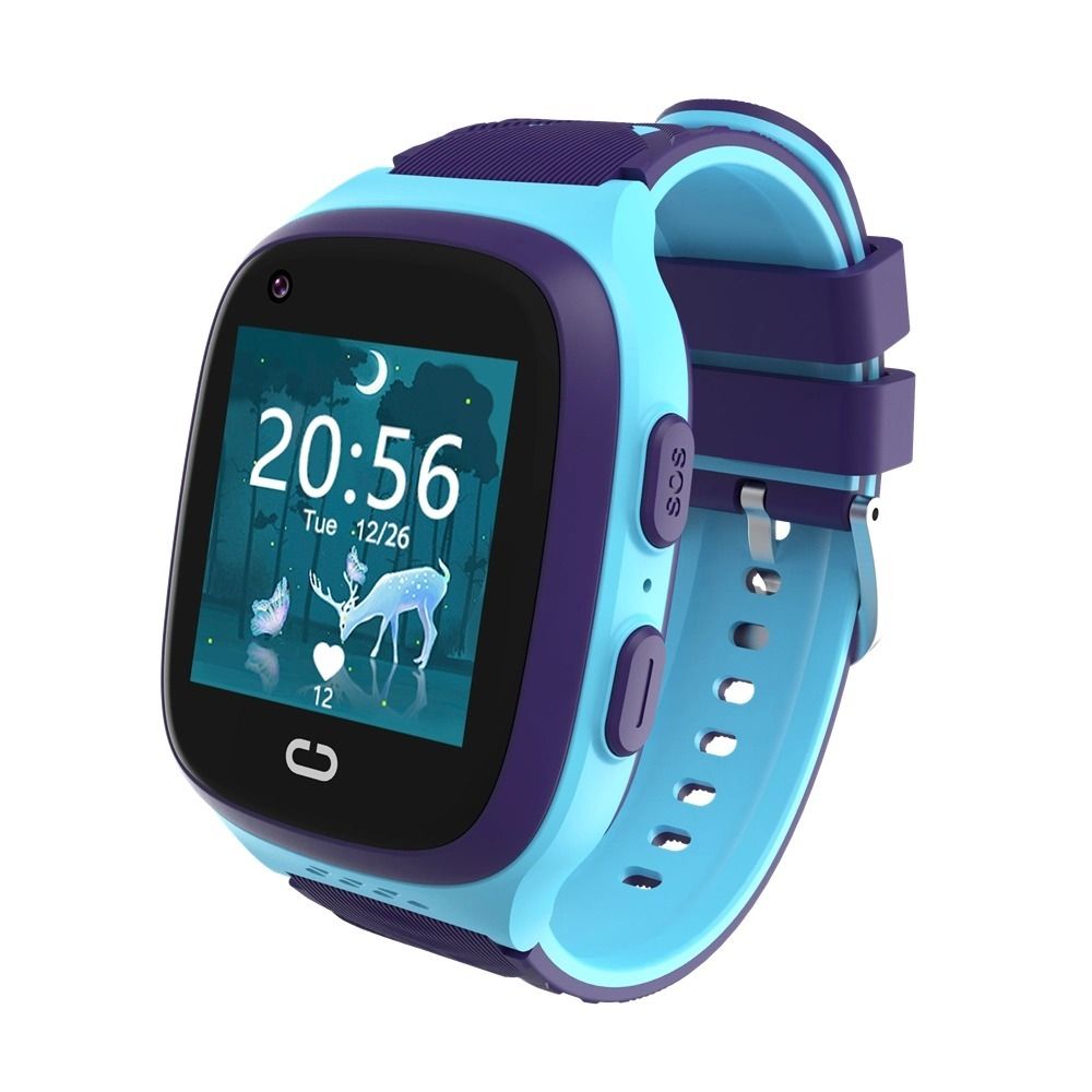 LT31E 4G Kids Watch Video Call Phone Watch GPS Tracker SOS Call