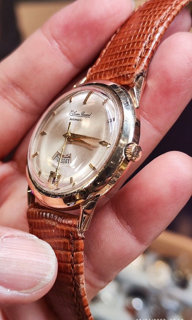 Vintage lucien piccard clearance