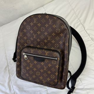 Shop Louis Vuitton Steamer backpack (M44052) by LESSISMORE☆