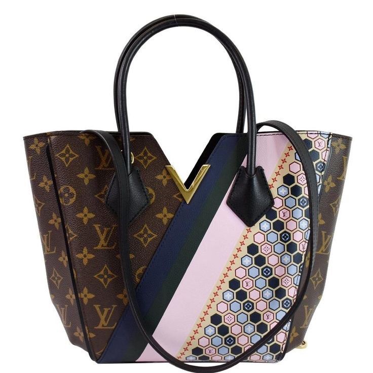 Louis Vuitton LV Kimono Bag, Luxury on Carousell