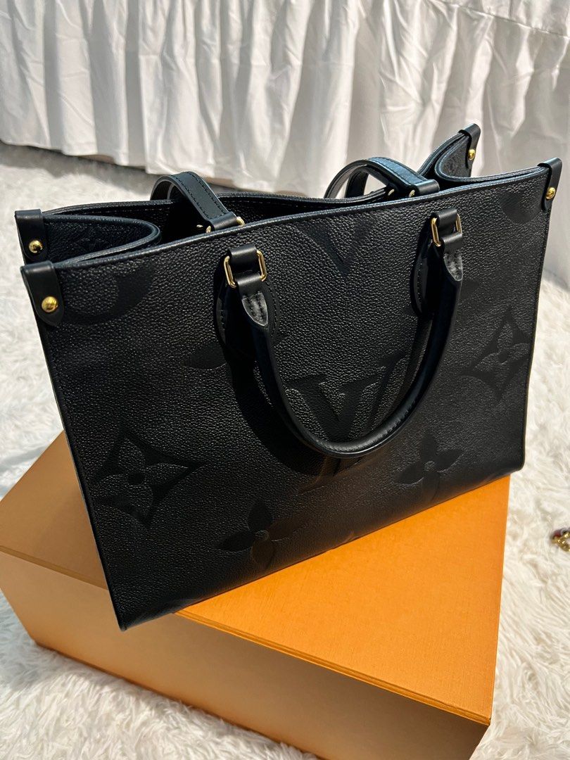 Lv onthego mm black outlet