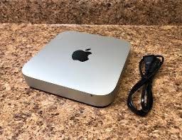 Mac Mini 2012 i7 16gb Ram 1TB hybrid disk, 電腦＆科技, 桌上電腦
