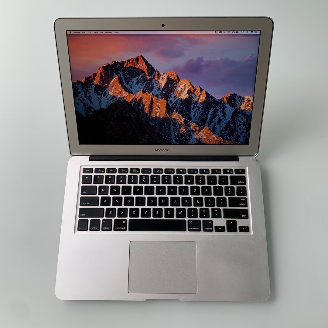 Apple MacBook Air 13 2015 laptop, Computers & Tech, Laptops