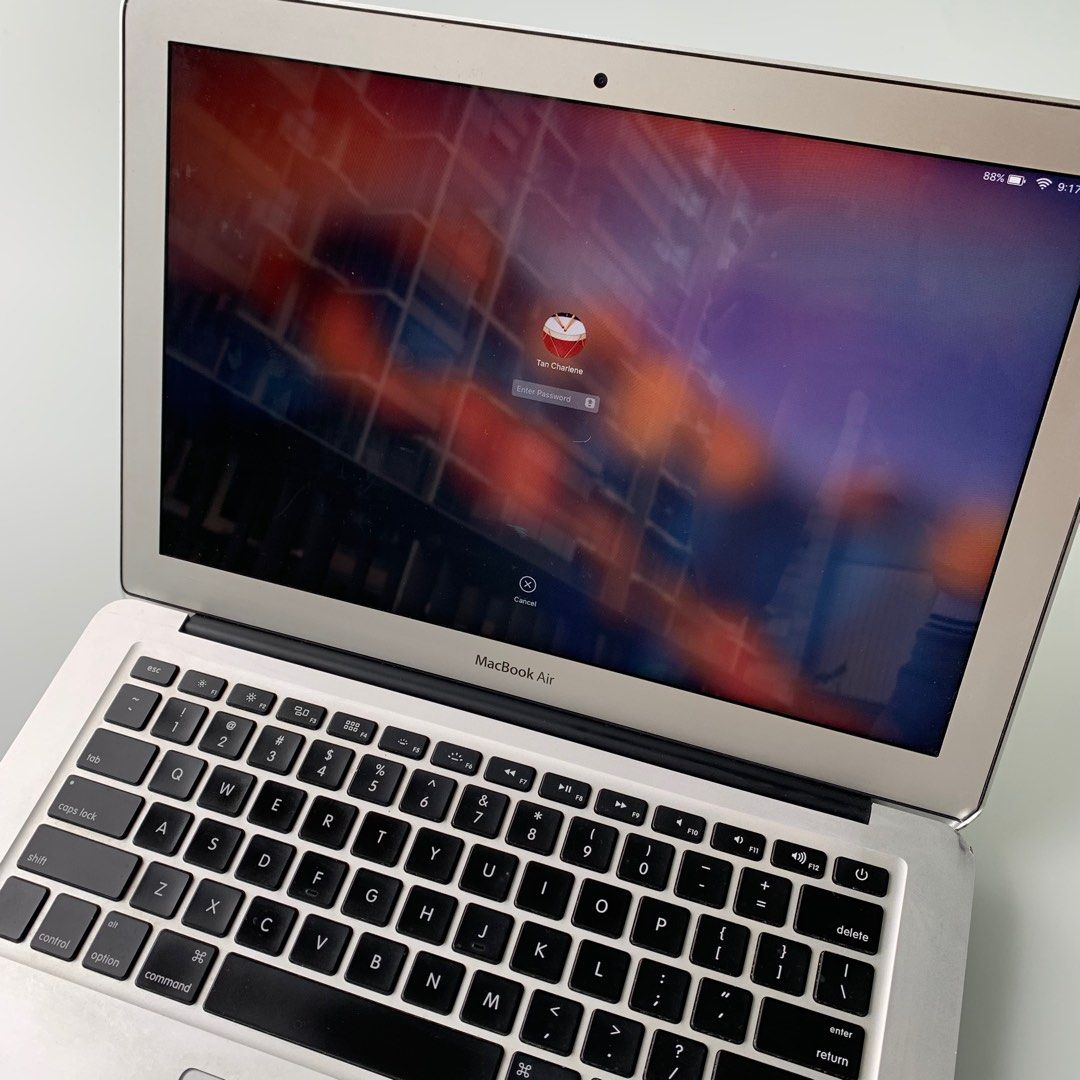 Apple MacBook Air 13 2015 laptop, Computers & Tech, Laptops