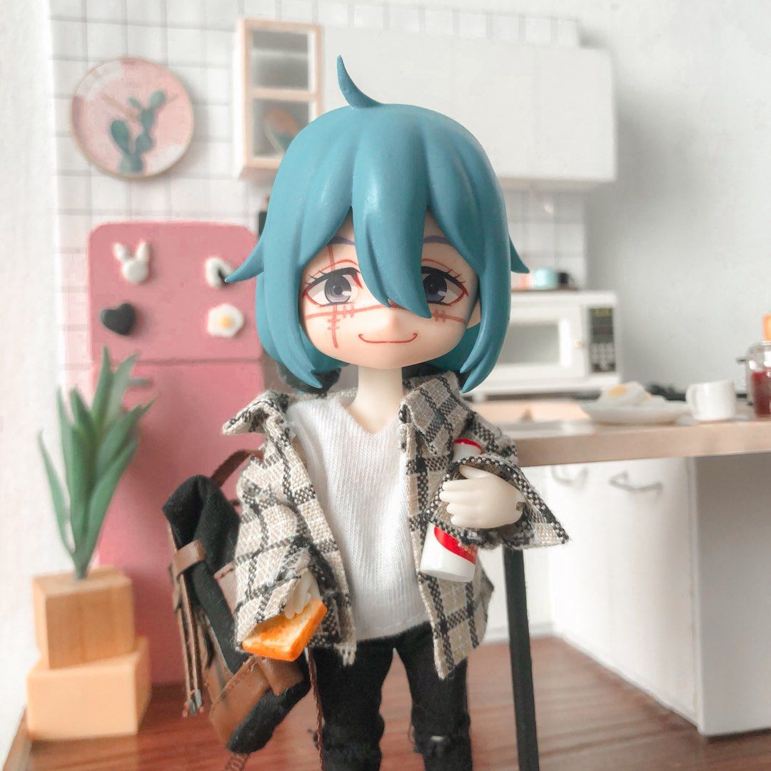 Nendoroid doll 2025 custom