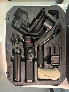 Manfrotto Professional 3-Axis Gimbal up to 4.85 lbs (MVG220)