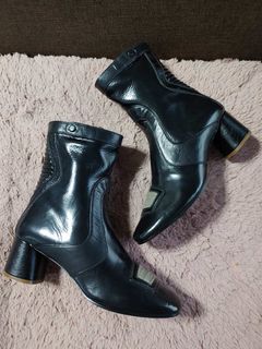 marc jacobs ankle boots