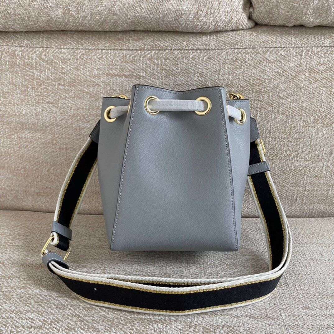 Marc jacobs sales drawstring bag