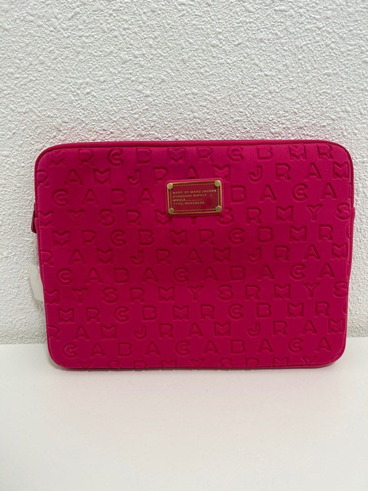 Marc jacobs new arrivals laptop sleeve