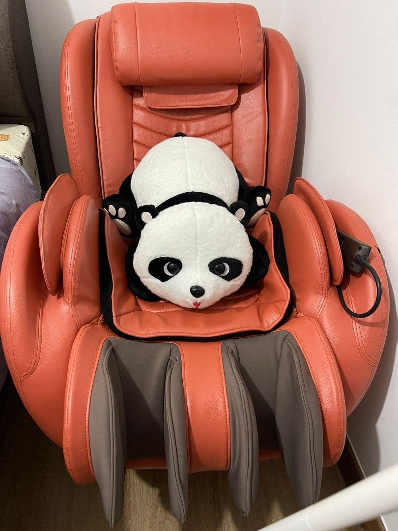 Massage Chair Health Nutrition Massage Devices on Carousell