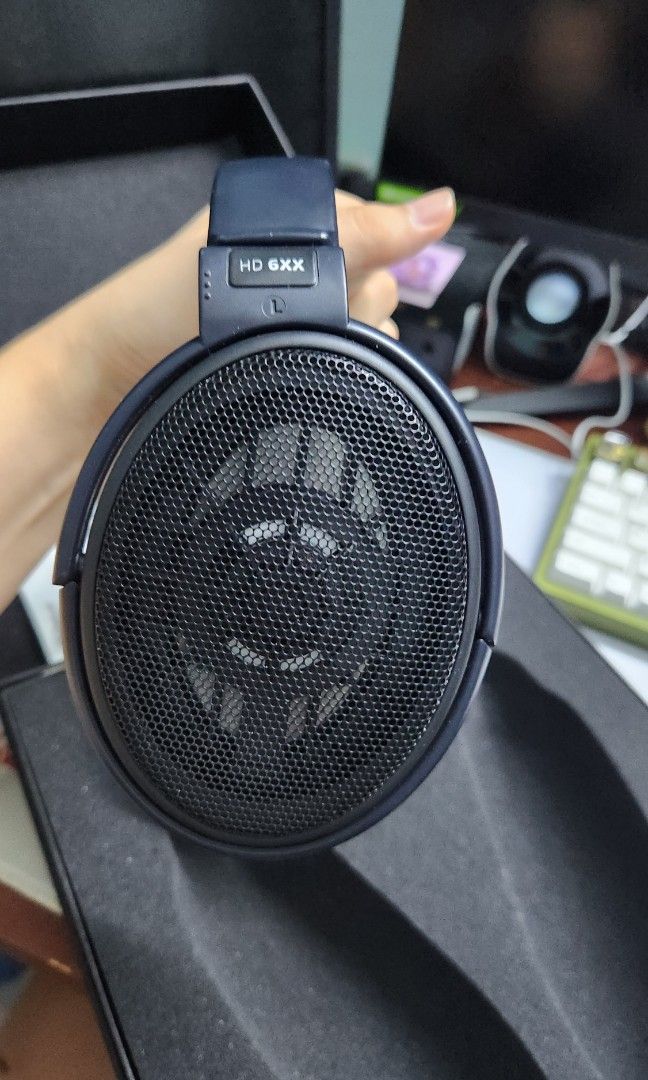 Drop hotsell hd6xx review