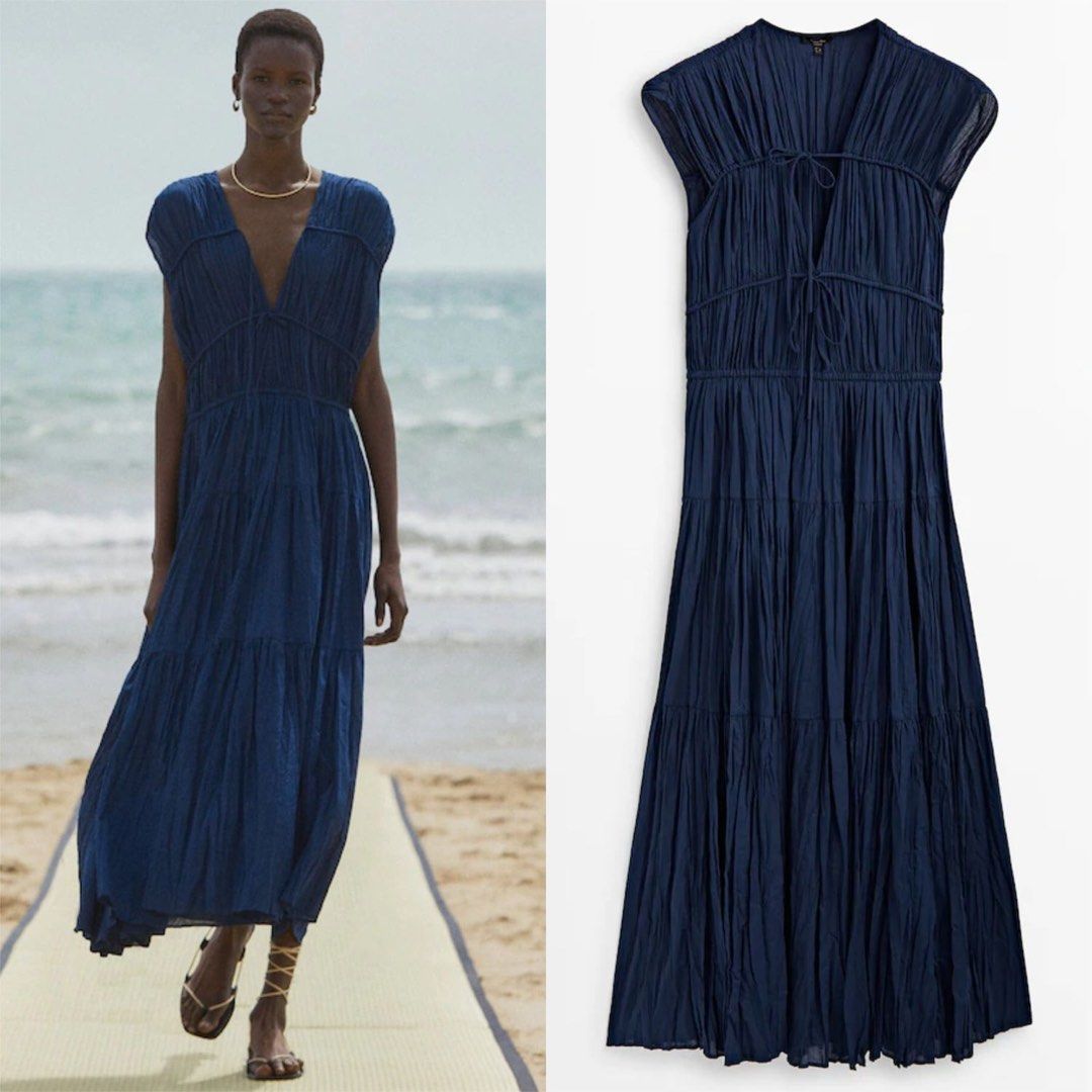Massimo store dutti dresses