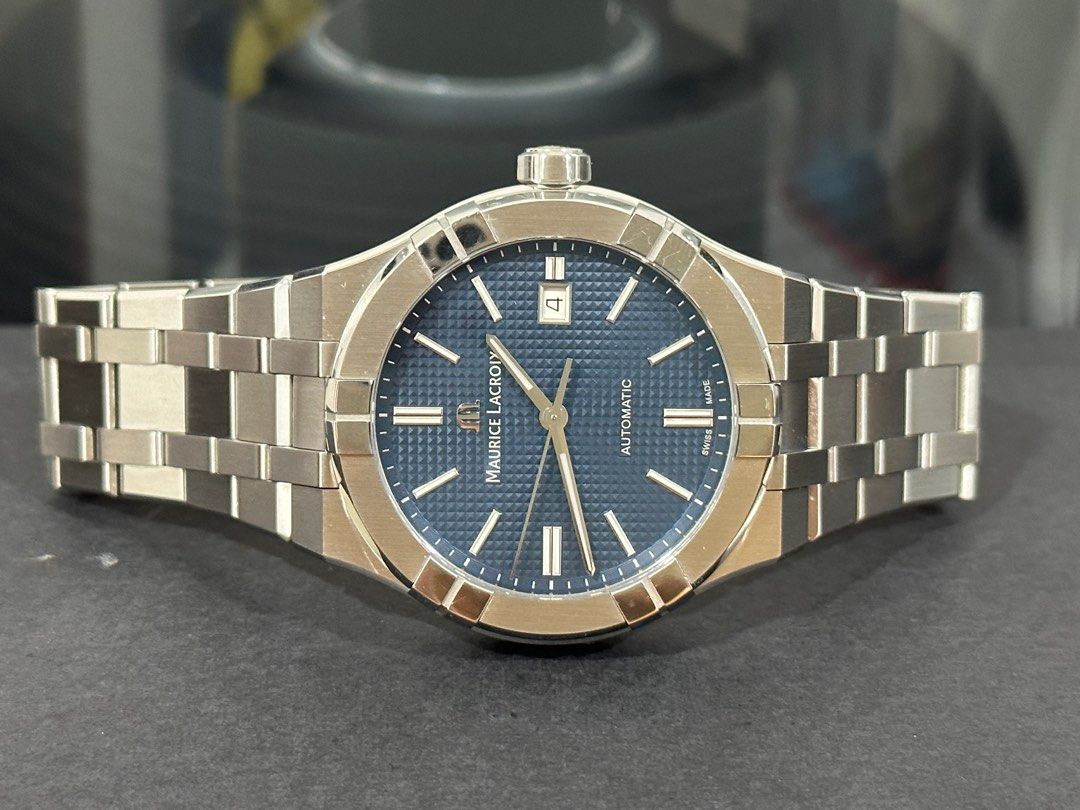 Maurice lacroix best sale aikon for sale