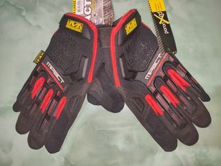 Mechanix glove for cycling and motor riding (Full finger)