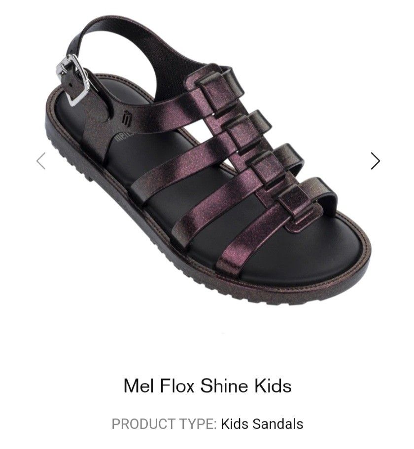 Mel sandals clearance