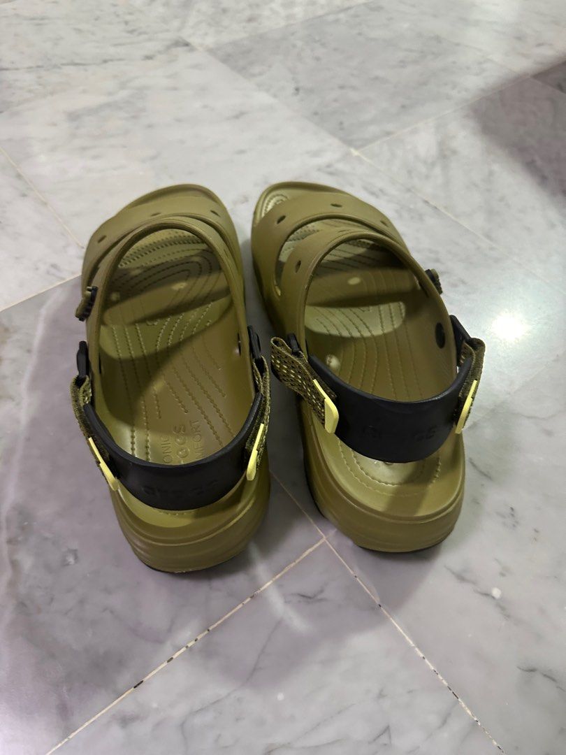 Crocs online mens 14