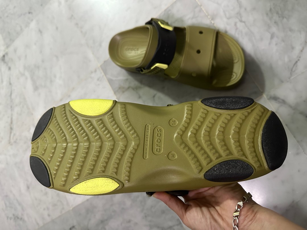 Men s Crocs 14