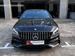 Mercedes-Benz CLA-Class Coupe CLA180 AMG Line (A)