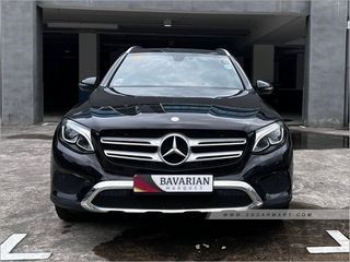 Mercedes-Benz GLC-Class Coupe GLC250 AMG Line 4MATIC [2016] (A)