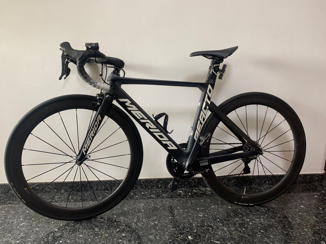 Merida reacto 5000 2017 cheap