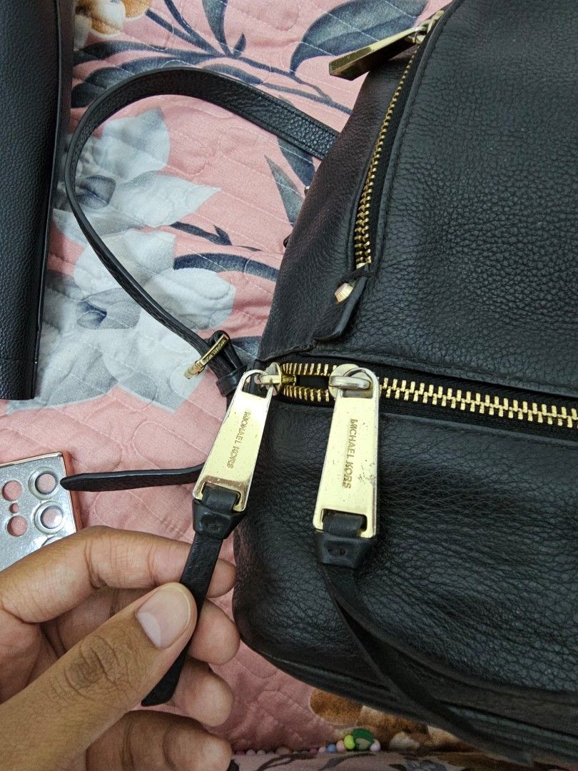 Michael kors backpack rhea medium shop