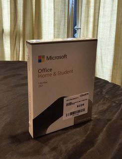 Microsoft Office - Home & Student