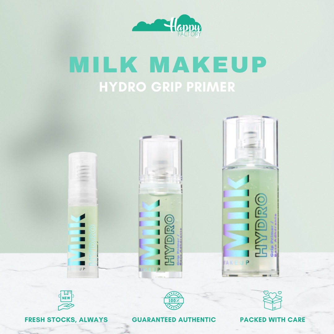 MILK MAKEUP Hydro Grip Primer Hydro Grip Setting Spray, Beauty