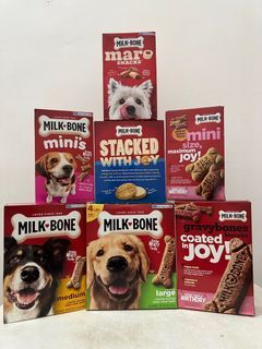 Milkbone dog treats