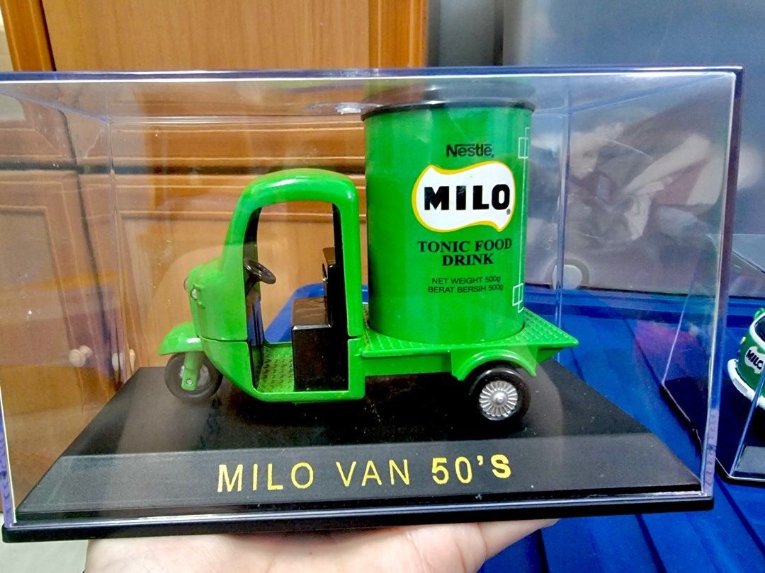 Milo car collection, Hobbies & Toys, Toys & Games on Carousell