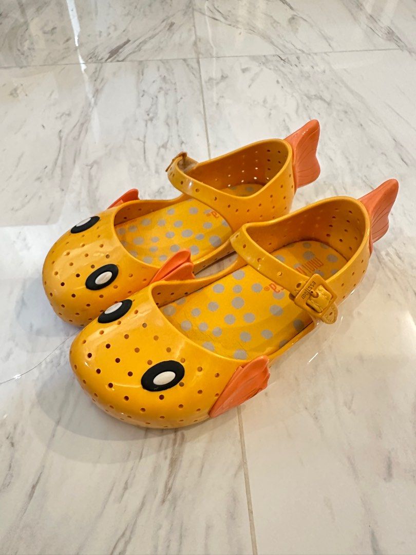 Mini melissa online sale size 11