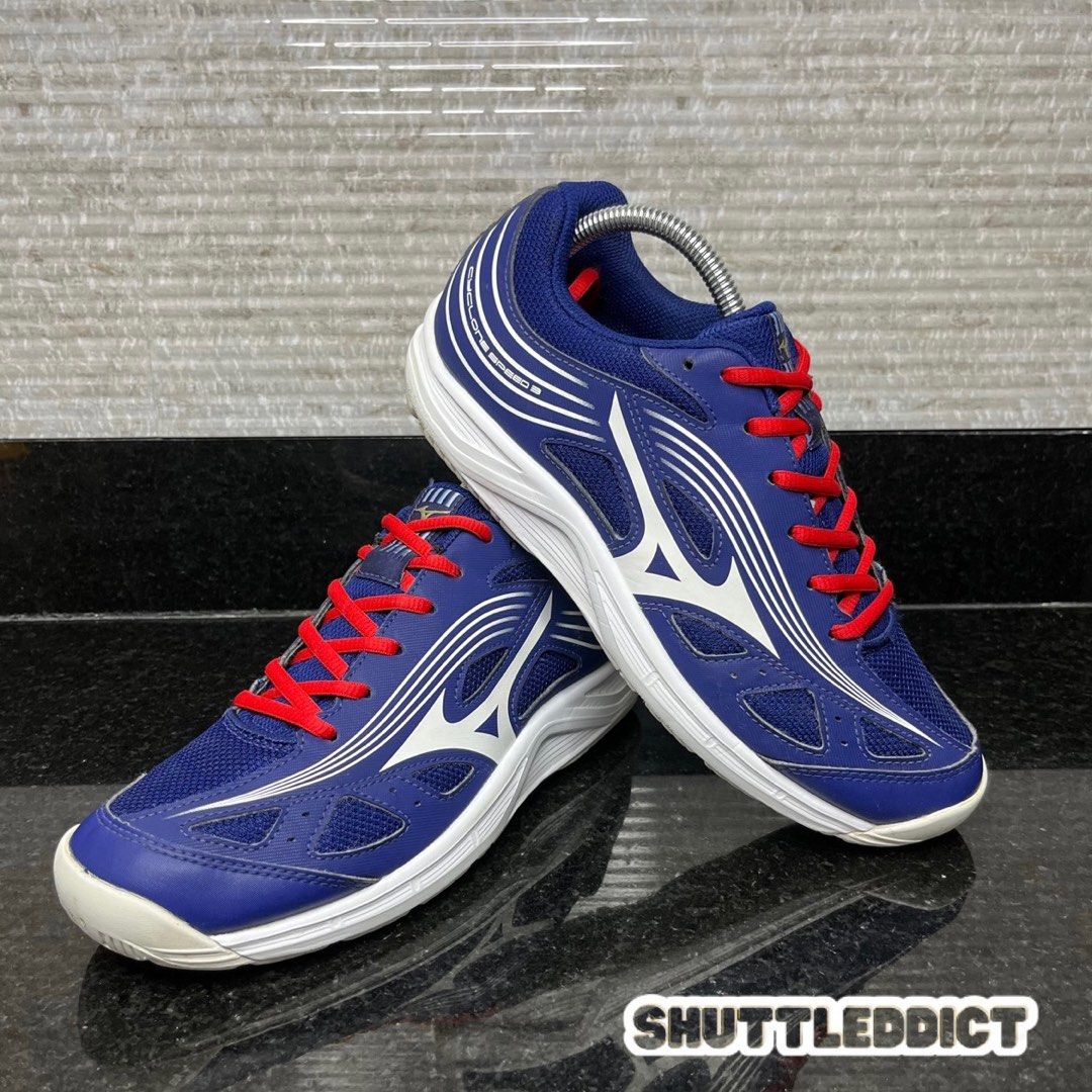 Mizuno store q5 review