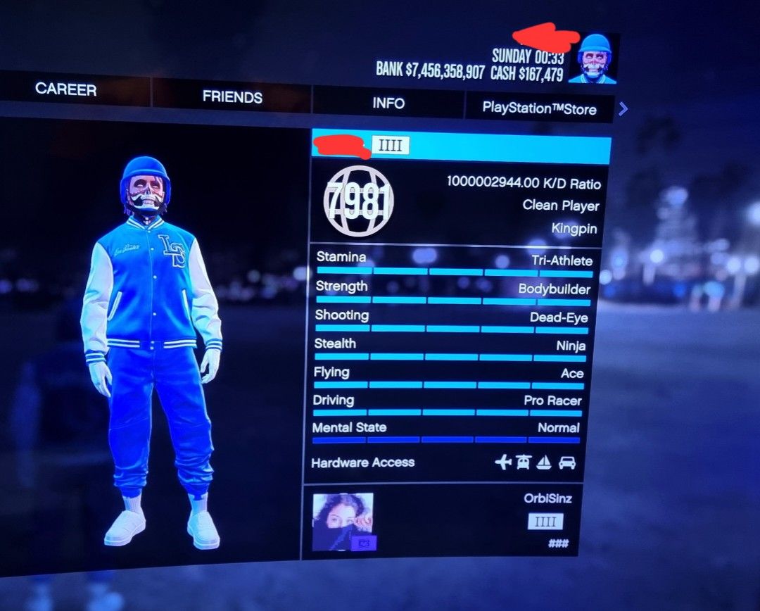 Modded psn accounts store