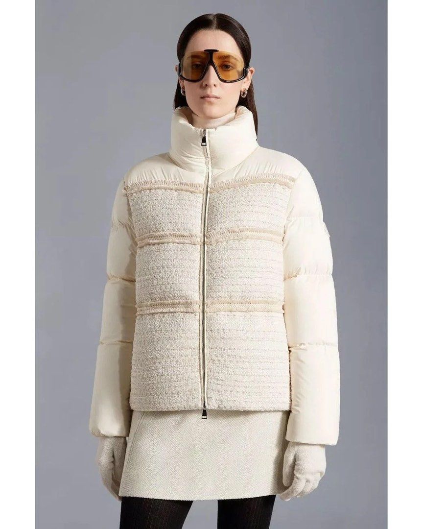 Moncler quilted 2025 down jacket