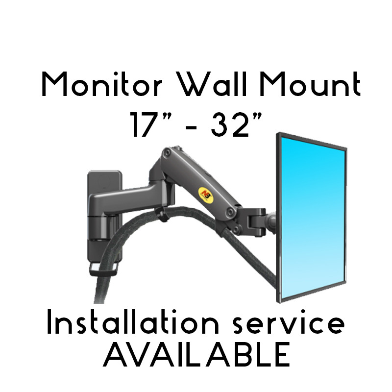 monitor-swivel-wall-mount-17-32-inch-monitor-bracket-computers