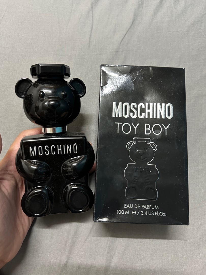Moschino toy boy eau de parfum spray hot sale 3.4 oz