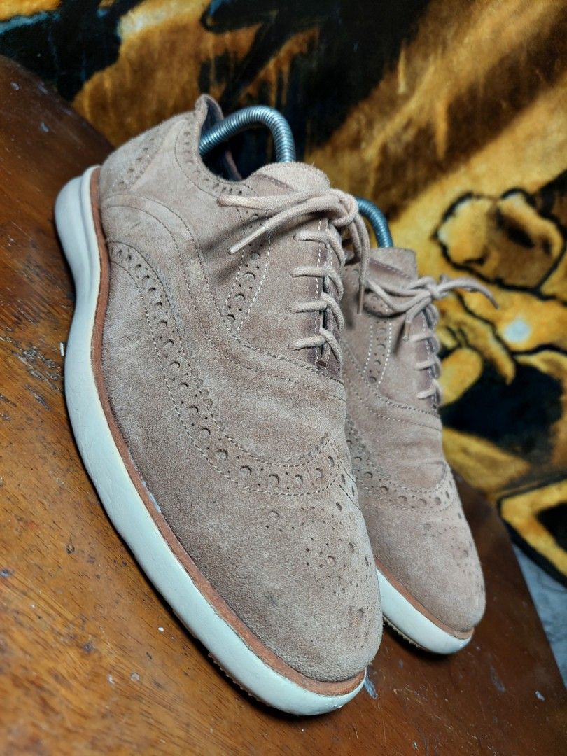 MOSSIMO DUTTI SUEDE CASUAL SHOES SIZE 9 MEN. Men s Fashion