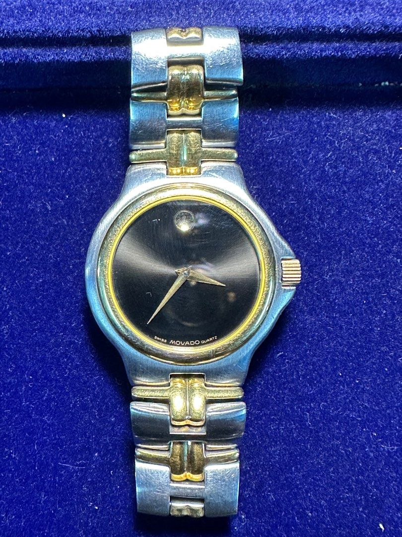 Movado quartz on sale