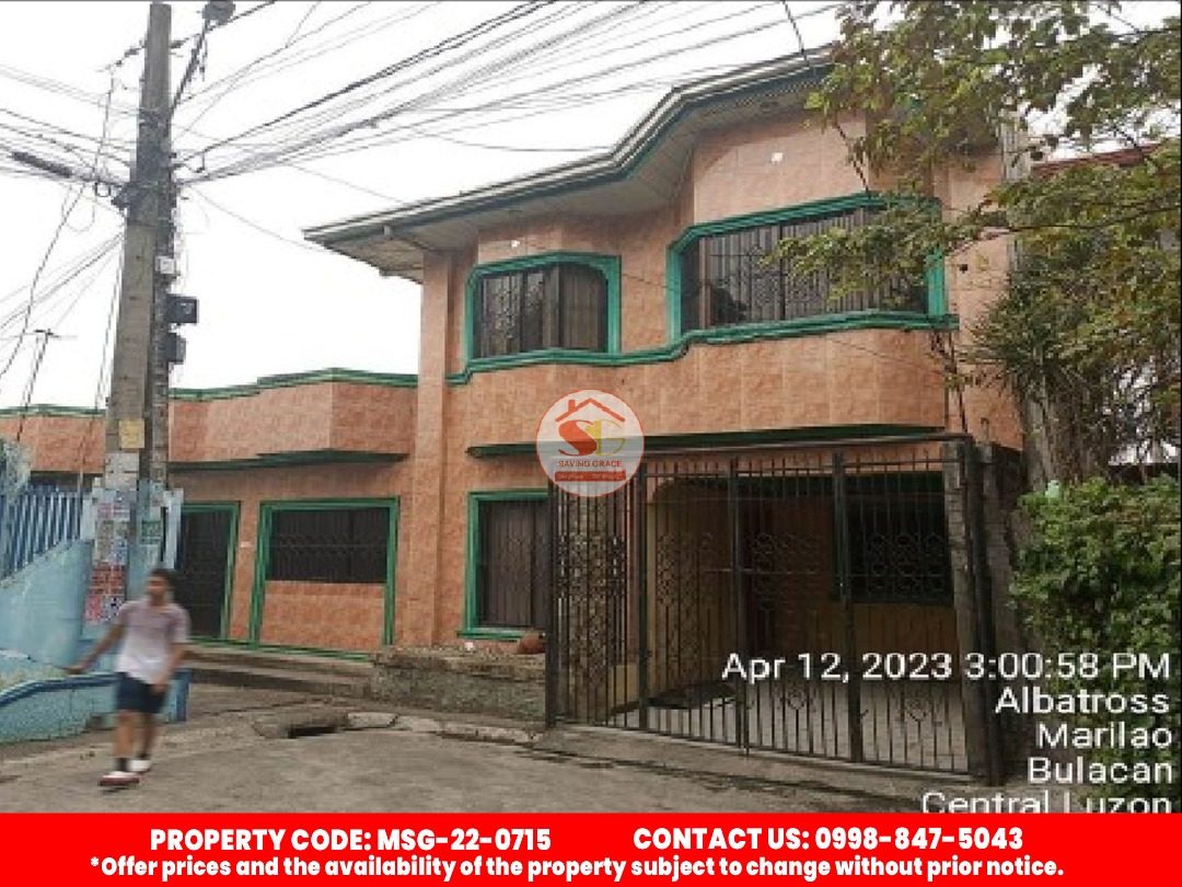 MSG220715 ALBATROSS STREET, HERITAGE HOMES PHASE 6, BRGY. LOMA DE