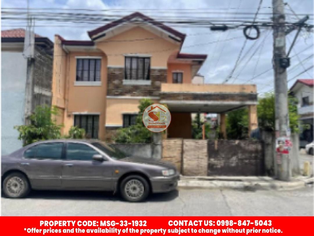 MSG331932 Buena Rosa 1, Barangay Macabling, Sta Rosa City, Laguna