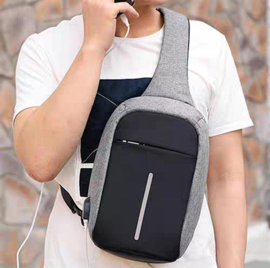 Bag around clearance chest