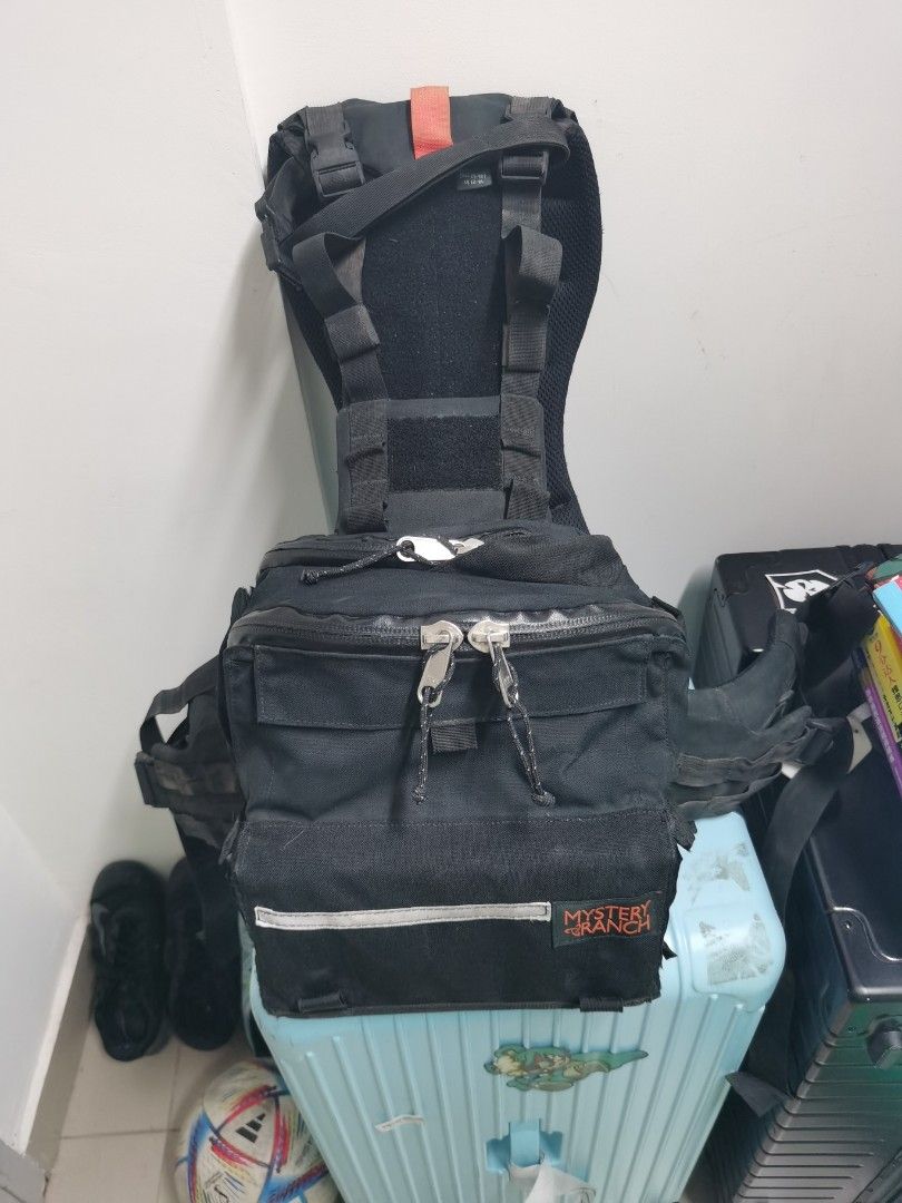 Mystery ranch fire pack deals