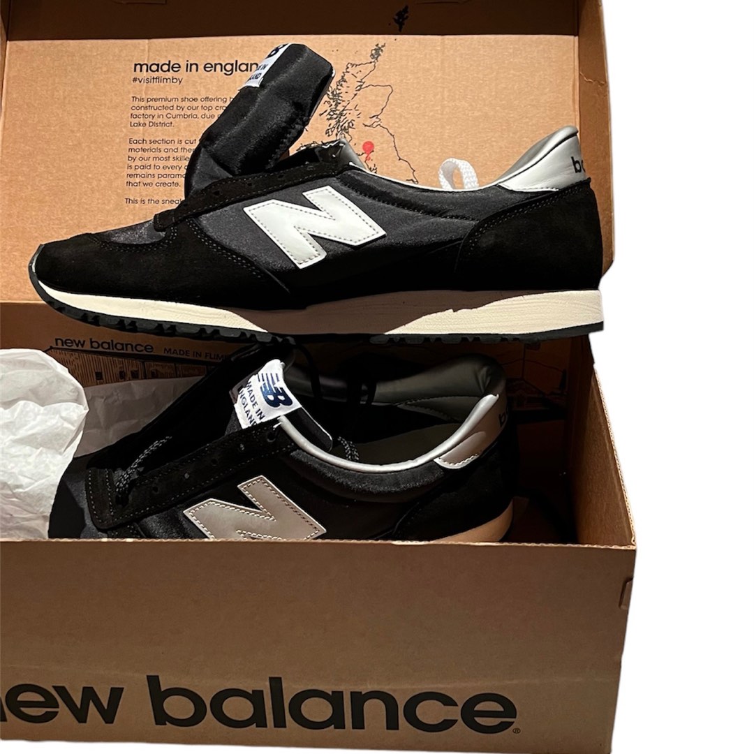 NB new balance model mncsks US 10 not 991 990 filson rrl