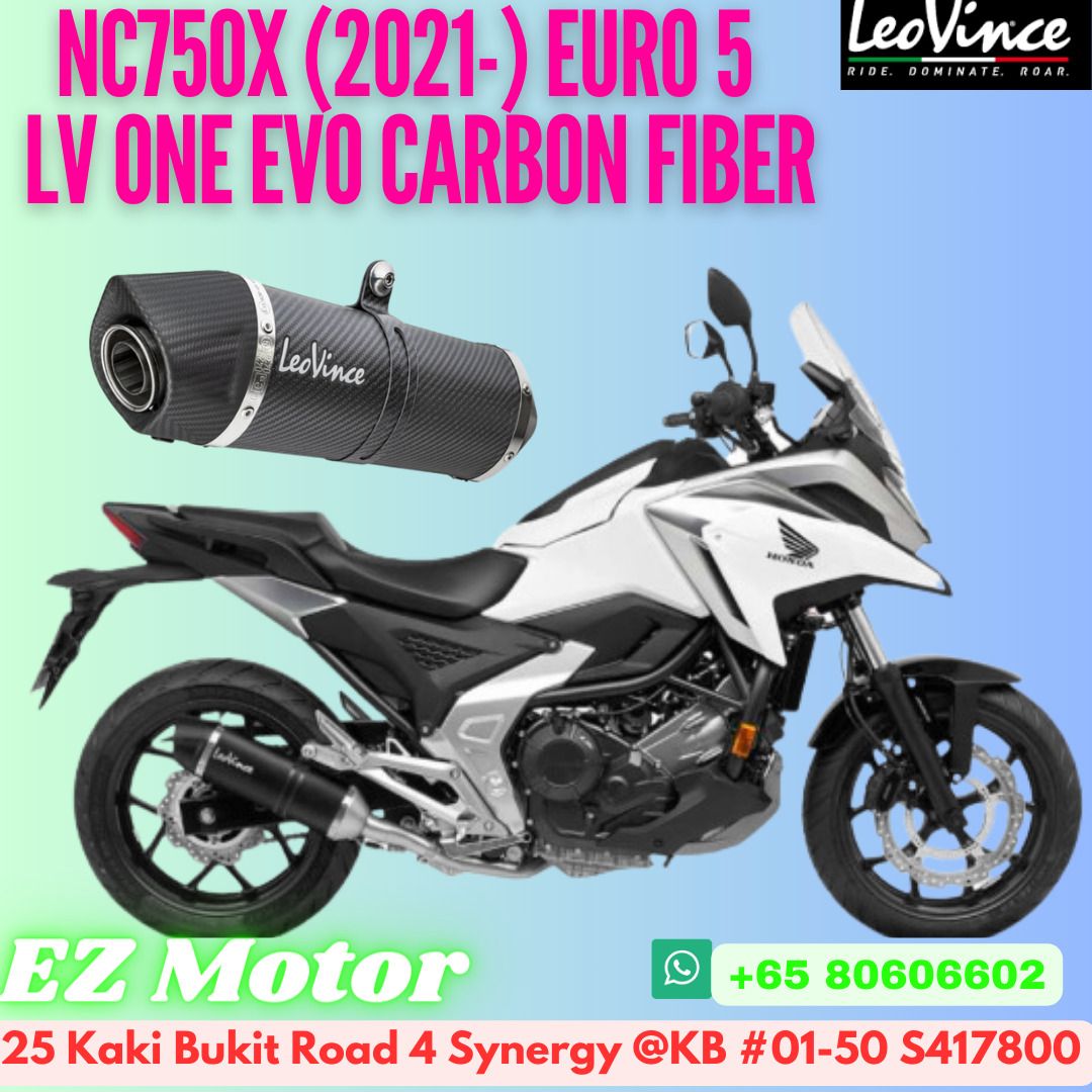 LV One EVO Carbon Fiber