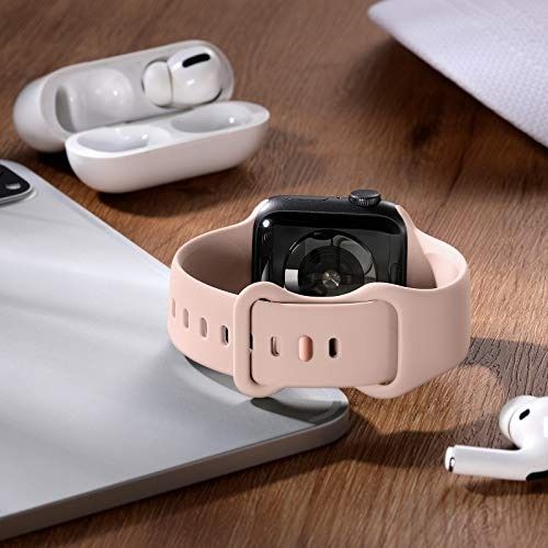 Watch bands for apple watch series 4 40mm sale