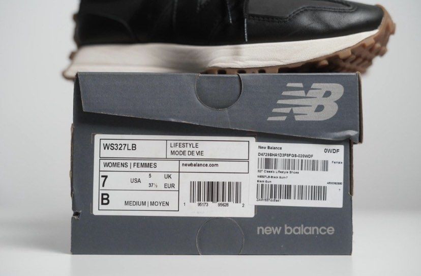 Zalora store new balance