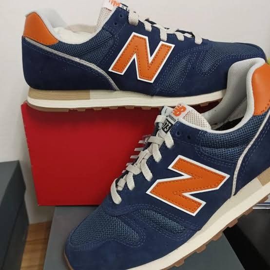 New balance 995 homme orange discount