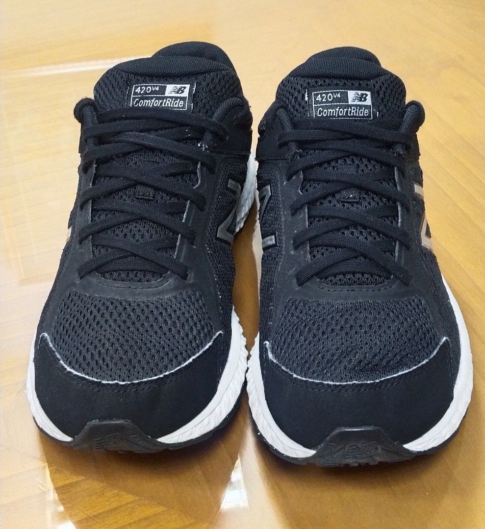 New balance 420 made in Vietnam Fesyen Pria Sepatu Sneakers di