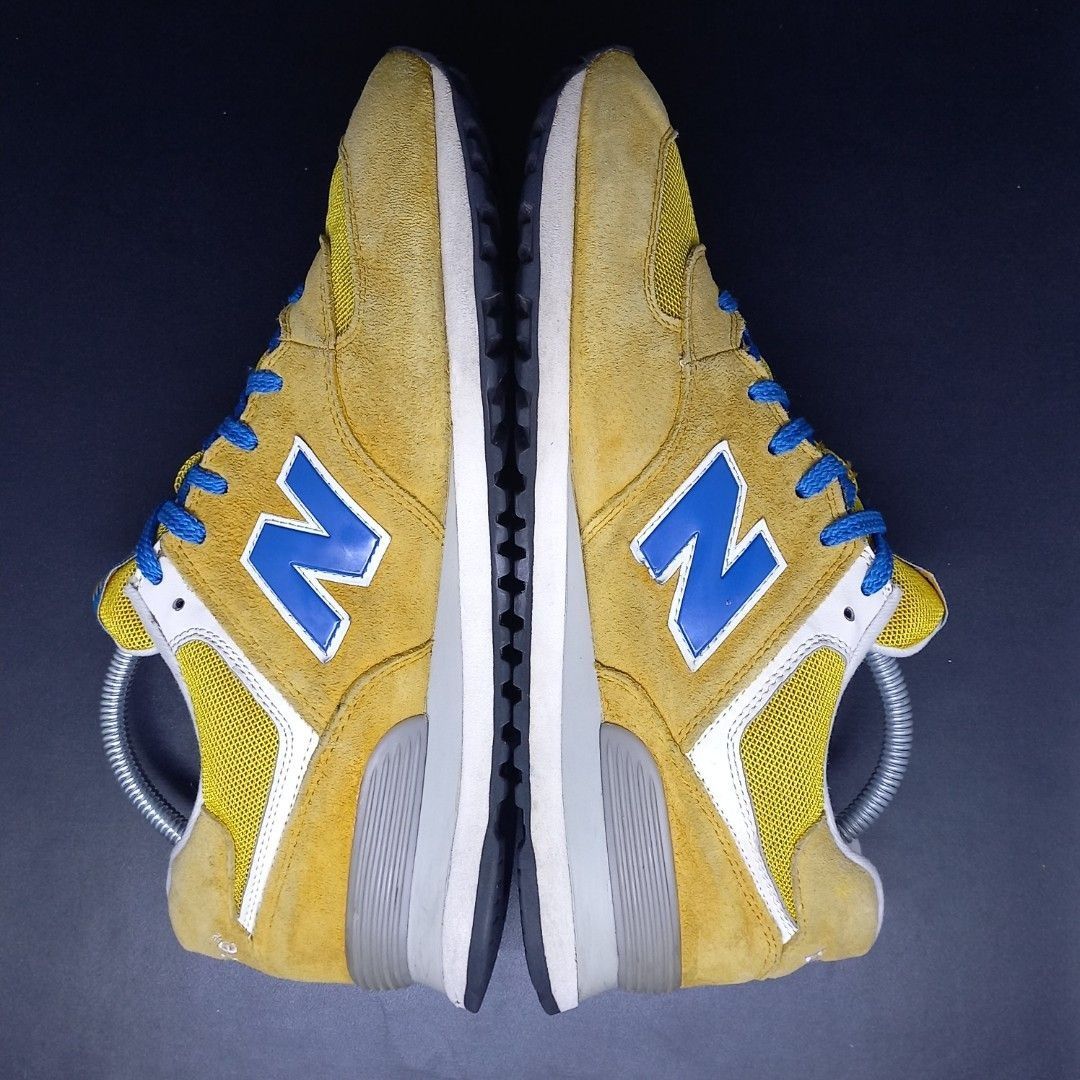 NEW BALANCE 574 SEPATU NEW BALANCE A 126 KAKIKECE.STORE